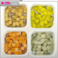 Magic toy 10-CC935 diy yellow color crafts for children mosaic